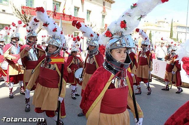 Viernes Santo. Procesion de la mañana 2016 - 5